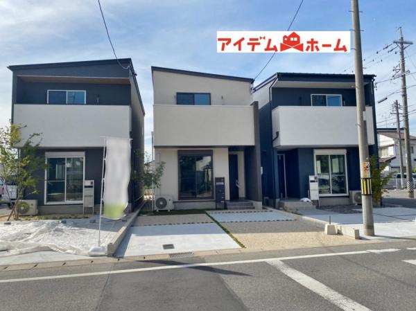 新築一戸建て 岡崎市法性寺町字北浦 JR東海道本線(熱海〜米原)岡崎駅 3380万円