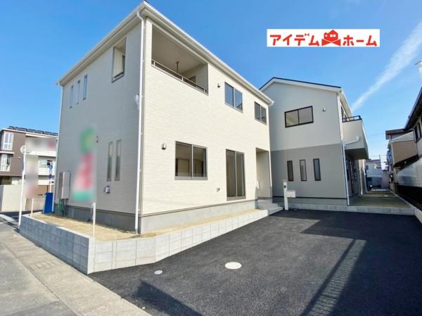 新築一戸建て 一宮市富士2丁目4-8 JR東海道本線(熱海〜米原)尾張一宮駅 2990万円