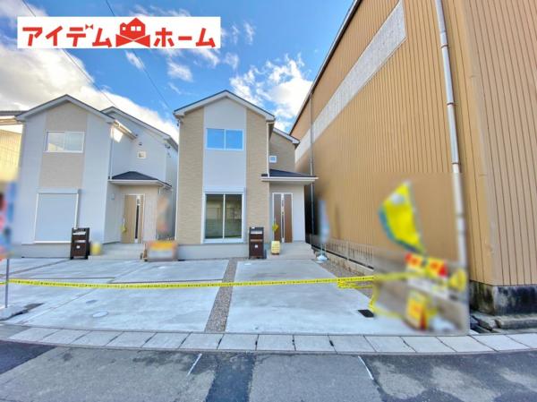 新築一戸建て 一宮市東五城字若宮9番地3 名鉄尾西線奥町駅 2090万円