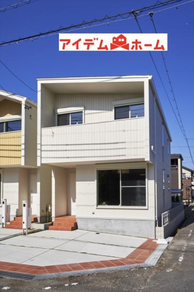 新築一戸建て 岡崎市六名南2丁目 愛知環状鉄道六名駅 3490万円