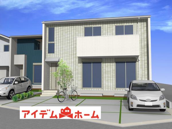 新築一戸建て 春日井市出川町2丁目 JR中央本線高蔵寺駅 3790万円