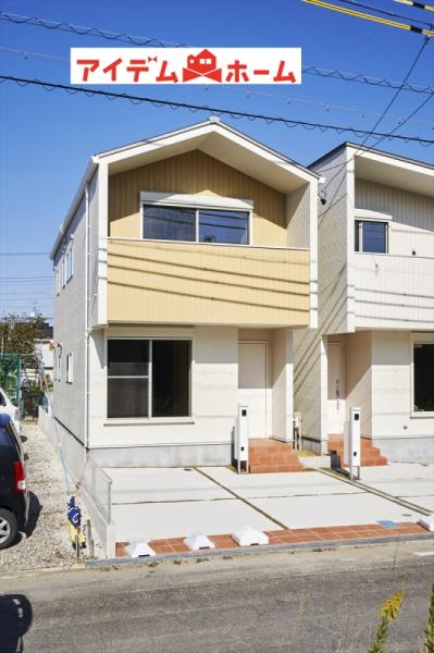 新築一戸建て 岡崎市六名南2丁目 愛知環状鉄道六名駅 3290万円