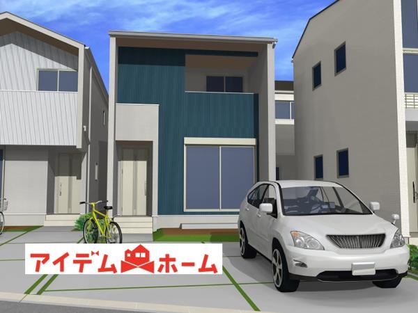 新築一戸建て 春日井市出川町2丁目 JR中央本線高蔵寺駅 3590万円