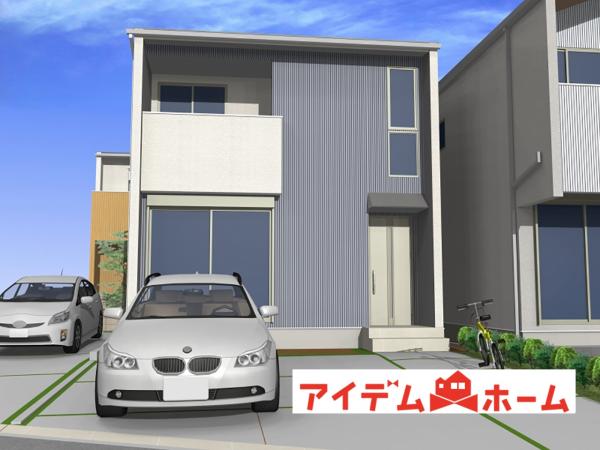 新築一戸建て 春日井市出川町2丁目 JR中央本線高蔵寺駅 3590万円