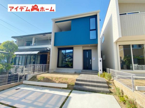 新築一戸建て 豊田市神池町1丁目 名鉄豊田線豊田市駅 3890万円
