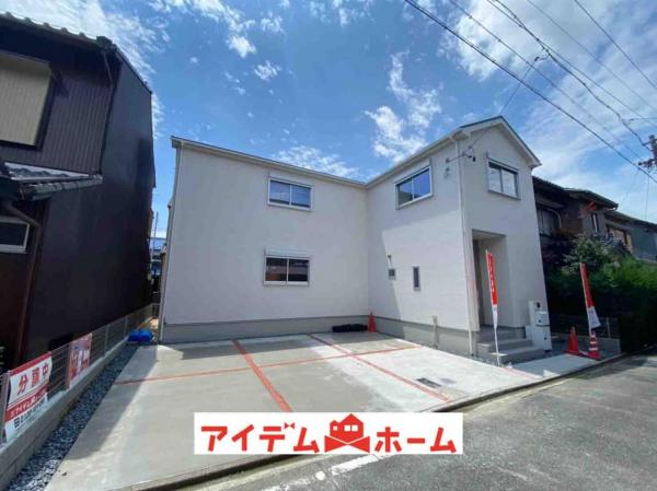 新築一戸建て 名古屋市港区当知町8丁目25番 名古屋臨海高速鉄道荒子川公園駅 3190万円