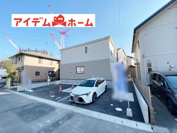 新築一戸建て 春日井市熊野町北1丁目11番10 JR中央本線神領駅 2890万円