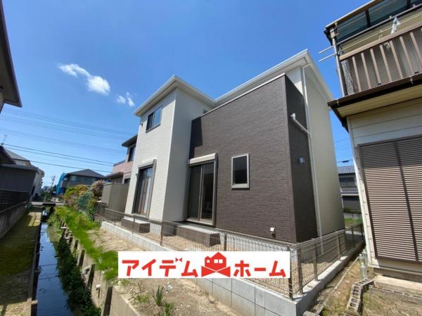 新築一戸建て 海部郡大治町大字西條字殿池 名鉄津島線七宝駅 2290万円