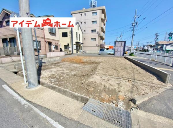 新築一戸建て 名古屋市西区中小田井3丁目379番2 名鉄犬山線上小田井駅 3998万円