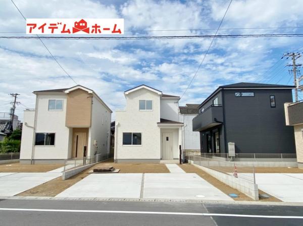 新築一戸建て 碧南市西浜町6丁目 名鉄三河線碧南駅 2598万円