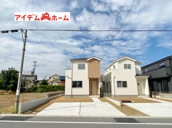 新築一戸建て 碧南市西浜町6丁目 名鉄三河線碧南駅 2898万円