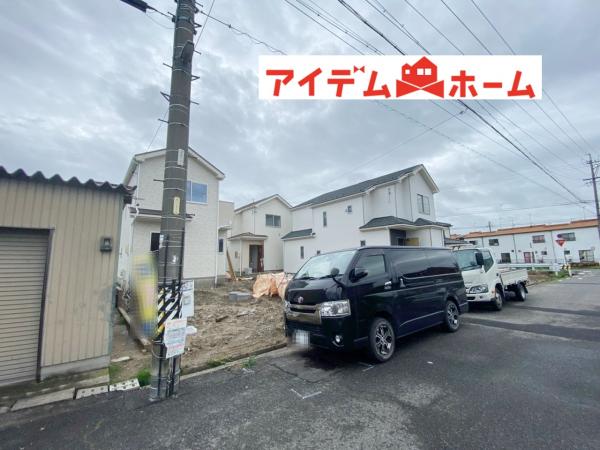 新築一戸建て 春日井市上条町5丁目16 JR中央本線春日井駅 3190万円