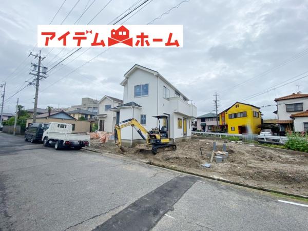 新築一戸建て 春日井市上条町5丁目16 JR中央本線春日井駅 2890万円