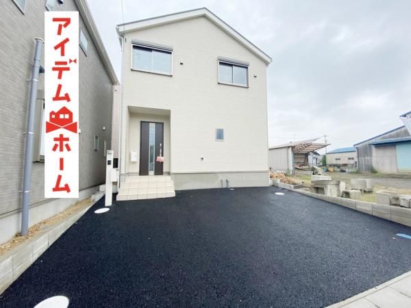 新築一戸建て 春日井市東野町6丁目16番18の一部 JR中央本線春日井駅 2890万円
