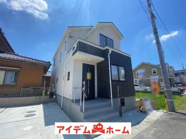 新築一戸建て 海部郡大治町大字花常字郷浦 名古屋市東山線中村公園駅 2390万円