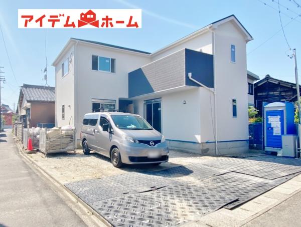 新築一戸建て 稲沢市祖父江町祖父江高熊16-9 名鉄尾西線森上駅 2250万円