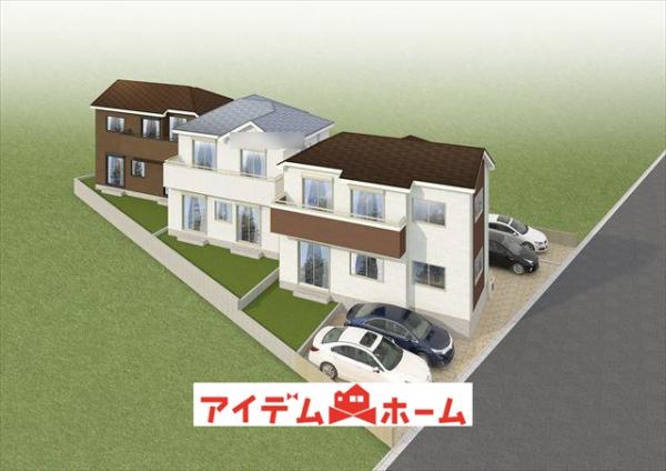 新築一戸建て 名古屋市天白区海老山町608-1 名古屋市桜通線相生山駅 3690万円