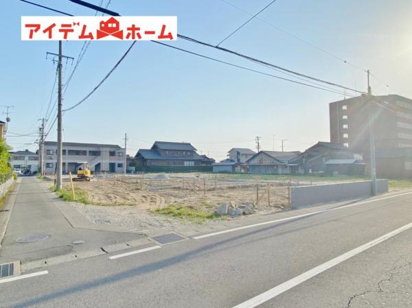 新築一戸建て 各務原市川島河田町1059-1 名鉄各務原線各務原市役所前駅 2190万円