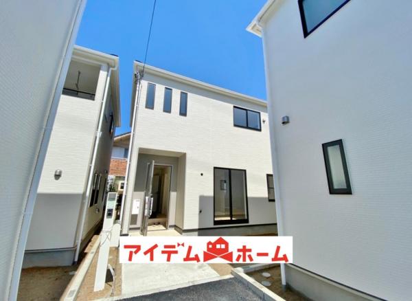 新築一戸建て 瀬戸市東長根町175番 名鉄瀬戸線新瀬戸駅 2290万円