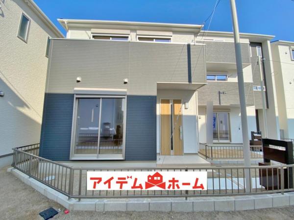 新築一戸建て 名古屋市瑞穂区雁道町1丁目13 JR東海道本線(熱海〜米原)熱田駅 3380万円