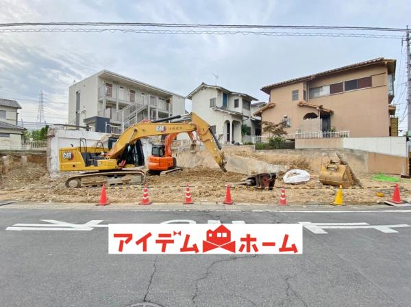 新築一戸建て 名古屋市緑区神沢2丁目701 名古屋市桜通線神沢駅 3880万円