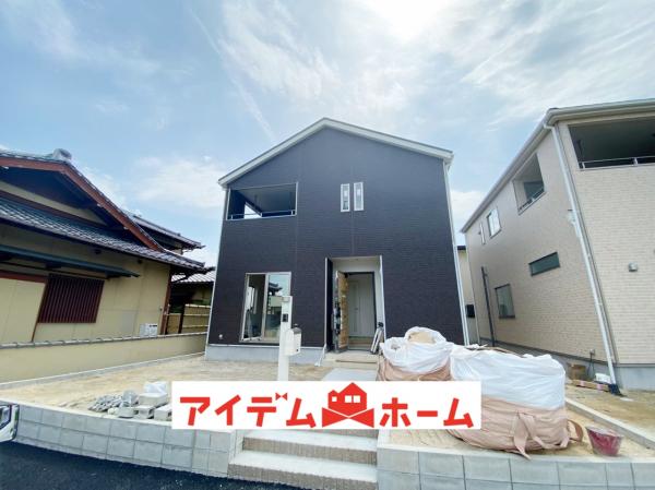 新築一戸建て 常滑市古場町7丁目67、68 名鉄常滑線常滑駅 2190万円