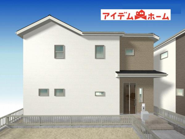 新築一戸建て 春日井市東野町8丁目10-2、3 JR中央本線春日井駅 2980万円