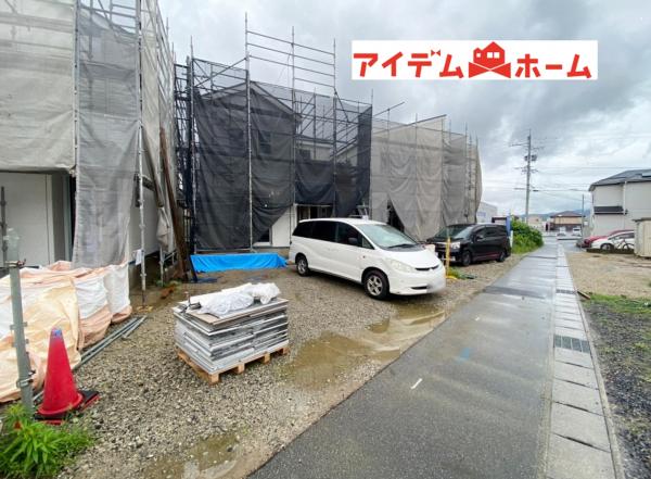 新築一戸建て 岡崎市下和田町字高畑 JR東海道本線(熱海〜米原)岡崎駅 3180万円