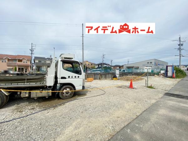 新築一戸建て 岡崎市下和田町字高畑 JR東海道本線(熱海〜米原)岡崎駅 3180万円