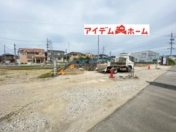 新築一戸建て 岡崎市下和田町字高畑 JR東海道本線(熱海〜米原)岡崎駅 3080万円