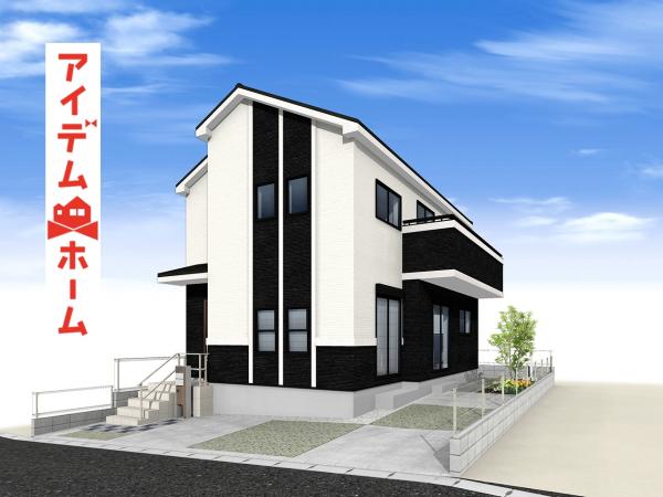 新築一戸建て 丹羽郡扶桑町大字斎藤字御堂69番 名鉄犬山線扶桑駅 2750万円