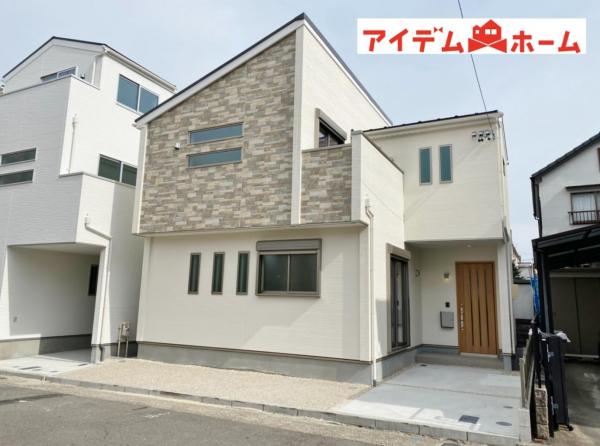 新築一戸建て 名古屋市西区笠取町4丁目56 名古屋市鶴舞線庄内通駅 3680万円
