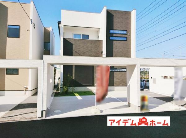 新築一戸建て 愛知県日進市米野木台2丁目405番地 名鉄豊田線米野木駅 4440万円