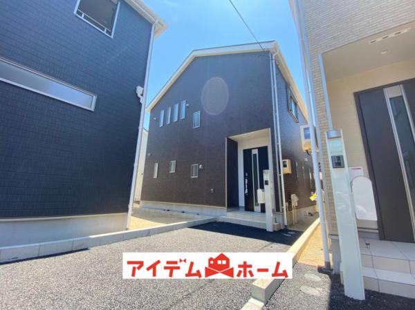新築一戸建て 名古屋市中川区戸田3丁目 近鉄名古屋線戸田駅 2490万円