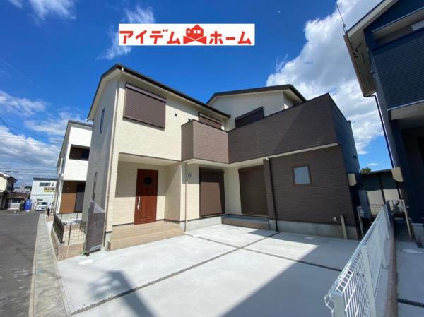 新築一戸建て 岡崎市矢作町字加護畑 名鉄名古屋本線矢作橋駅 3790万円