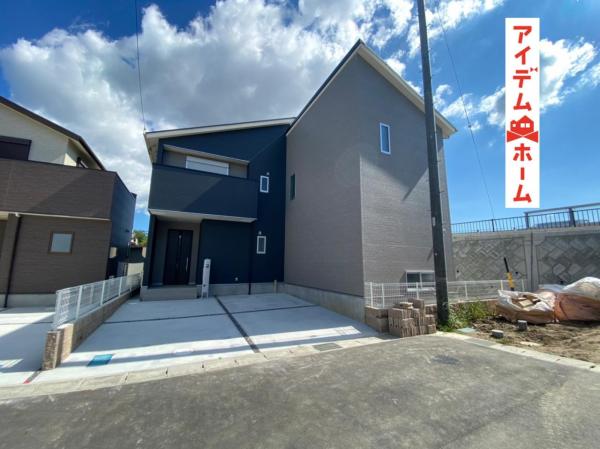 新築一戸建て 岡崎市矢作町字加護畑82-3 名鉄名古屋本線矢作橋駅 3790万円