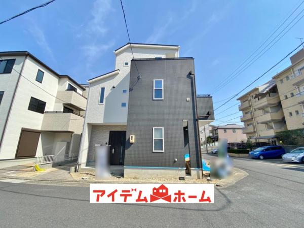 新築一戸建て 名古屋市天白区中平2丁目1410 名古屋市鶴舞線原駅 4711万円