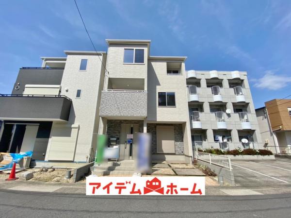新築一戸建て 名古屋市天白区中平2丁目1410 名古屋市鶴舞線原駅 4410万円