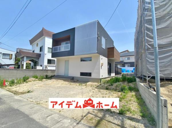 新築一戸建て 名古屋市名東区梅森坂1丁目1151-2 名古屋市鶴舞線平針駅 4180万円