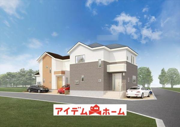 新築一戸建て 尾張旭市東大道町原田2672-319 名鉄瀬戸線尾張旭駅 3390万円