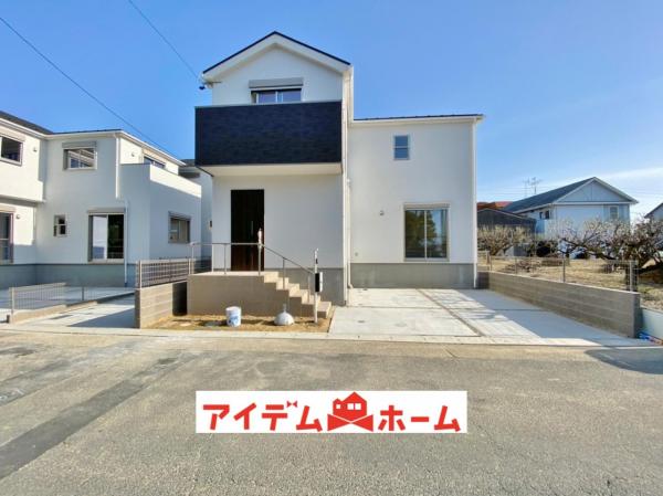 新築一戸建て 名古屋市天白区菅田1丁目605-4 名古屋市桜通線野並駅 3680万円
