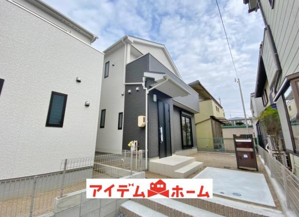 新築一戸建て 名古屋市天白区植田山3丁目604 名古屋市東山線星ヶ丘駅 3690万円
