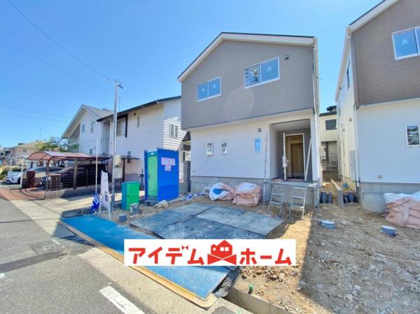 新築一戸建て 名古屋市天白区高島1丁目301 名古屋市桜通線神沢駅 3850万円
