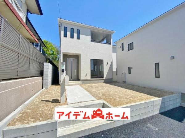 新築一戸建て 愛知郡東郷町北山台5丁目3番2の一部 名鉄豊田線日進駅 3390万円
