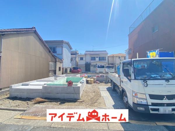 新築一戸建て 名古屋市南区白水町36番88 名鉄常滑線大同町駅 3280万円