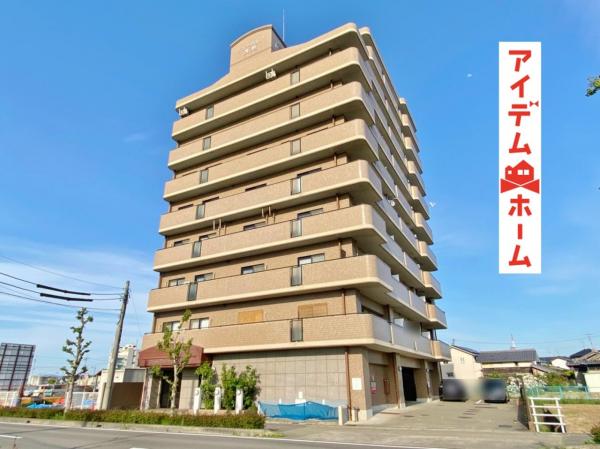 中古マンション 一宮市浅野字水屋高 名鉄犬山線石仏駅 1298万円