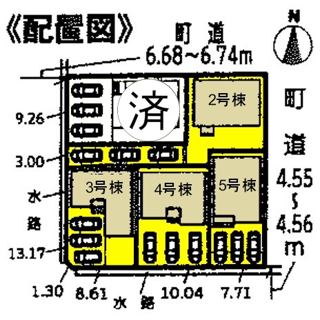 新築一戸建て 海部郡大治町大字長牧字浦畑 名古屋市東山線中村公園駅 2880万円