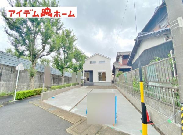 新築一戸建て 各務原市那加雄飛ケ丘町60-1 名鉄各務原線六軒駅 2600万円