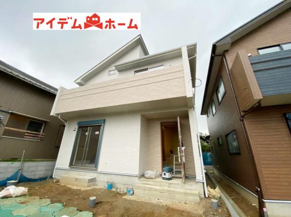新築一戸建て 額田郡幸田町大字高力字熊谷 JR東海道本線(熱海〜米原)相見駅 3490万円