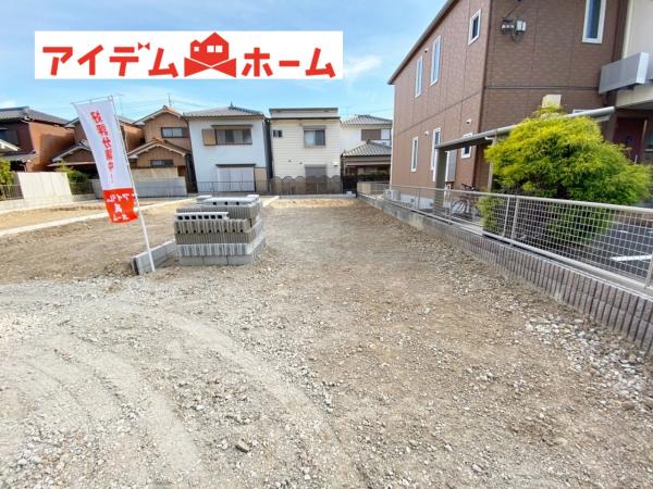 新築一戸建て 春日井市南花長町9番6・7・33 名鉄小牧線味鋺駅 3080万円